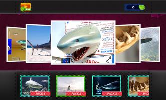 Shark Jigsaw -  Puzzle Games ảnh chụp màn hình 3
