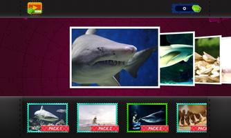 Shark Jigsaw -  Puzzle Games ảnh chụp màn hình 2