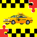 Taxi Jigsaw - Puzzle Games APK