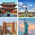 World Cities Quiz Games 2023 biểu tượng