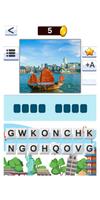 World Cities Quiz Games 2023 ảnh chụp màn hình 3