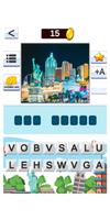 World Cities Quiz Games 2023 ảnh chụp màn hình 1