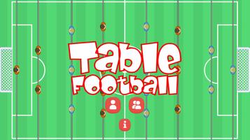 Table Football 포스터