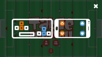 Table Football 스크린샷 1