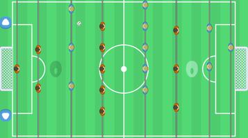 Table Football 스크린샷 2