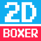 2D Boxer simgesi