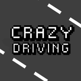 Icona Crazy Driving