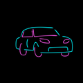 Neon Racer