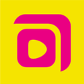 Pink Cube