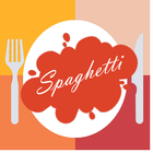 Spaghetti icono