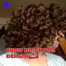 Curly Hairstyles aplikacja
