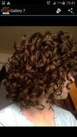 Curly Hairstyles capture d'écran 3