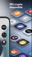 Ethereum & Crypto Price Widget capture d'écran 1