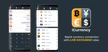 Currency And Crypto Converter