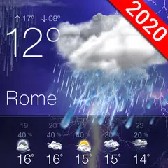 Weather Channel 2020, New York Weather Channel APK download