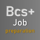 BCS: Job Preparation MCQ أيقونة