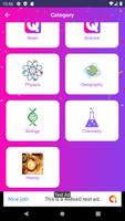 TAMIL MANAVAN-TNPSC QUIZ APP imagem de tela 2