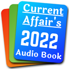 Current Affairs Audiobook 2022 icône