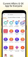 Current Affairs App, General Knowledge Quiz App Cartaz