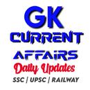 Current Affairs and GK Quiz latest updates APK
