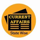 Current Affair-State wise ikon