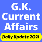 Current GK & Current Affairs أيقونة