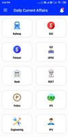 Current GK & Current Affairs تصوير الشاشة 3
