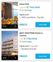 Booking Manila Hotels screenshot 1