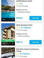 Booking Lesotho Hotels 스크린샷 1