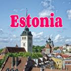 Estonia Hotel Bookings and Travel Guide icône