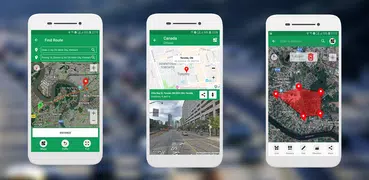 Road Map - Navigatore GPS