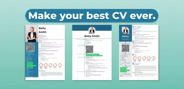 CVpop · Intelligent CV Maker