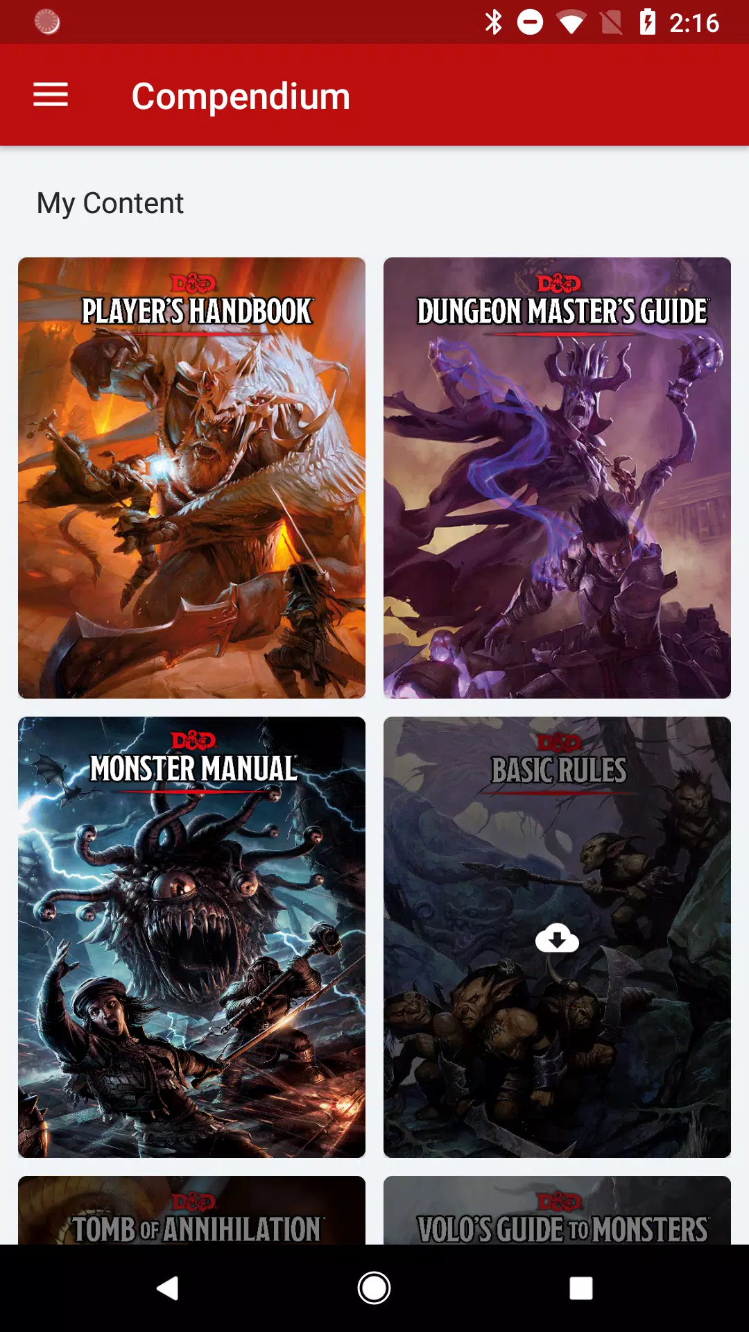 Basic Rules for Dungeons and Dragons (D&D) Fifth Edition (5e) - D&D Beyond