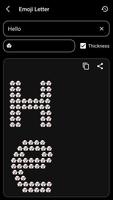 Cool Text, Ghost Text & Symbol تصوير الشاشة 3