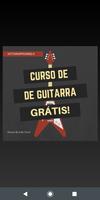 Curso de Guitarra Grátis โปสเตอร์