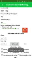 Exame Físico em Enfermagem captura de pantalla 2