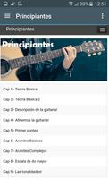 Curso de Guitarra تصوير الشاشة 1
