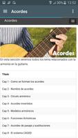 Curso de Guitarra تصوير الشاشة 3