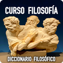 Curso de filosofía - Diccionario filosófico APK