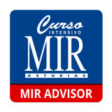 MIRadvisor ícone