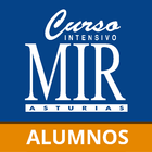 Alumnos Curso MIR Asturias আইকন