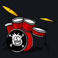 Drum kit