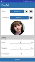 FakeCall screenshot 2