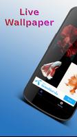 Live Wallpaper Fish screenshot 1