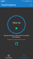 Sound Meter and Frequency screenshot 2