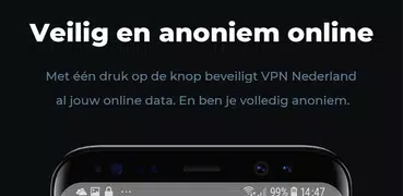 VPN Nederland - Veilig Online 