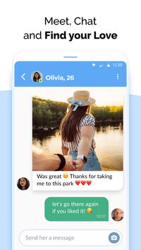 Curvy Singles Dating 截图 4
