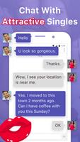 Dating For Curvy Singles Meet, Chat & Hookup: PLUS capture d'écran 1