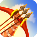 Be an archery king