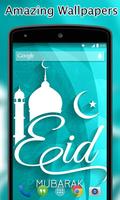 Eid Mubarak Wallpapers HD Affiche